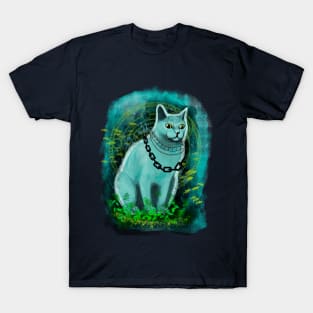 The wizard cat T-Shirt